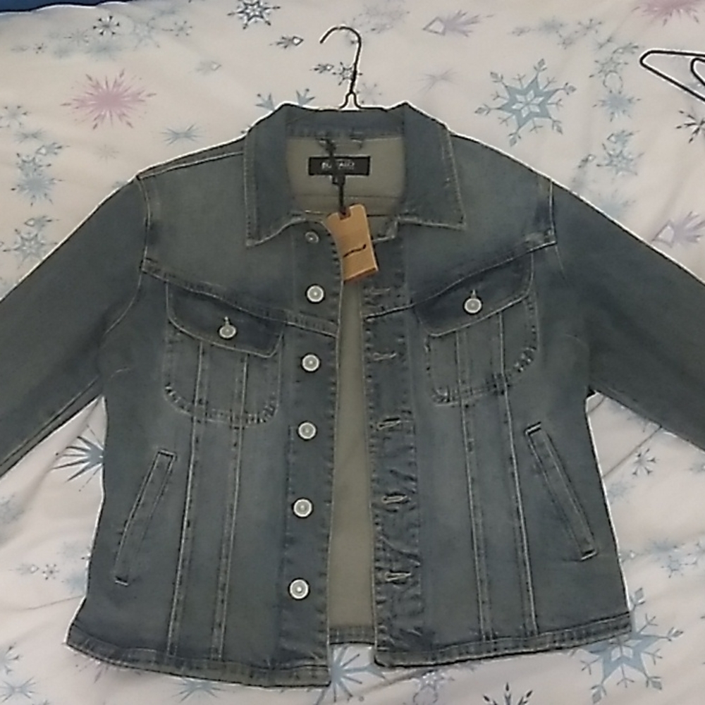 Jean jacket - Picture 2 of 2